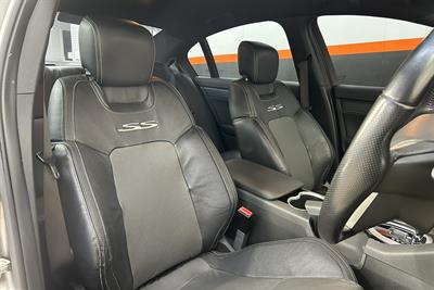 2012 Holden COMMODORE - Thumbnail