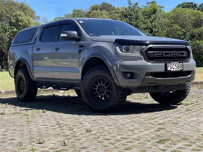 2022 Ford Ranger - Image Coming Soon