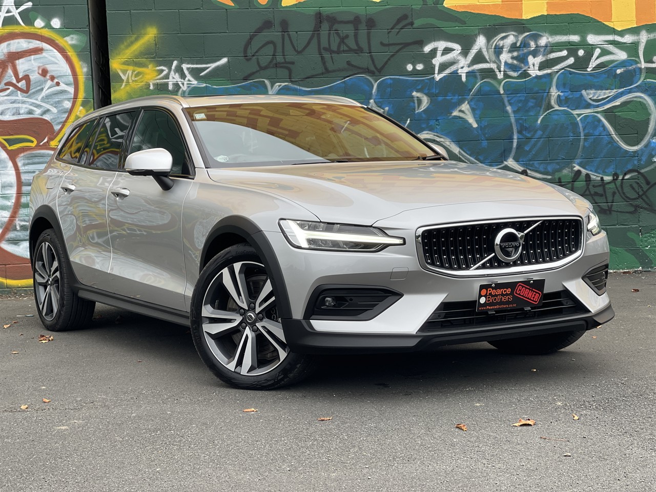 2022 Volvo V60