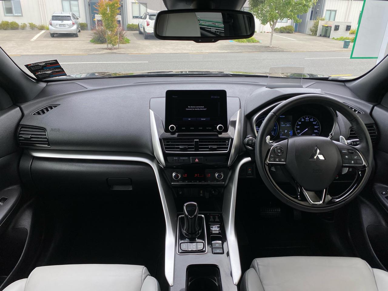 2022 Mitsubishi Eclipse Cross