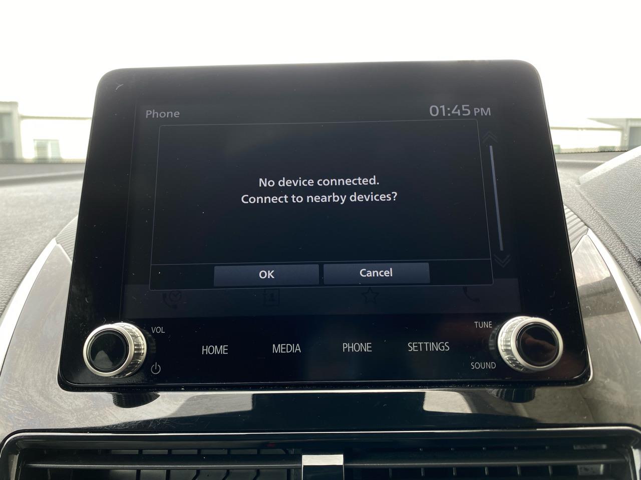 2022 Mitsubishi Eclipse Cross