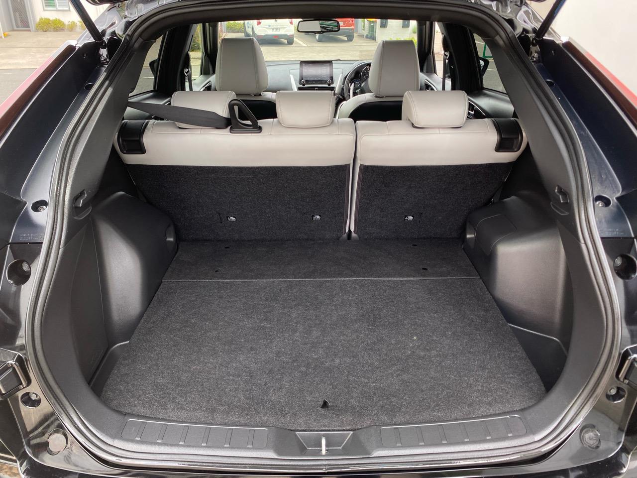 2022 Mitsubishi Eclipse Cross