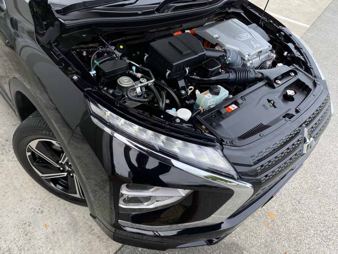 2022 Mitsubishi Eclipse Cross