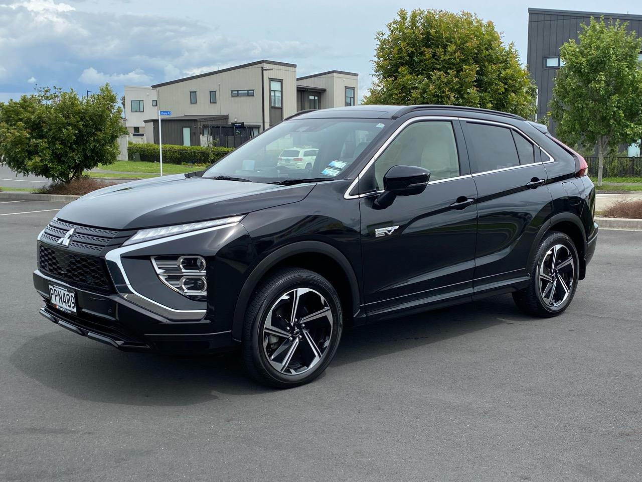 2022 Mitsubishi Eclipse Cross