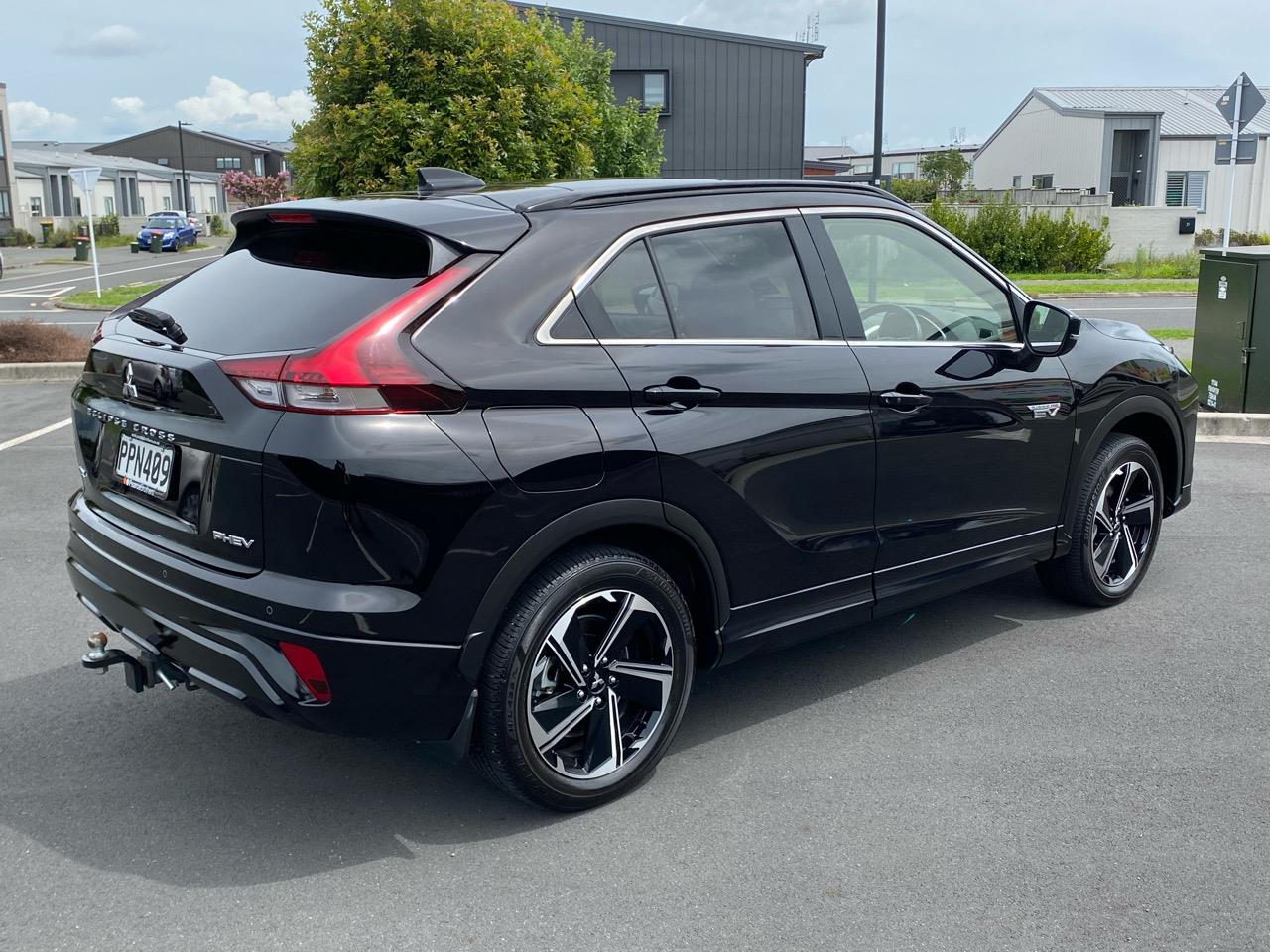 2022 Mitsubishi Eclipse Cross