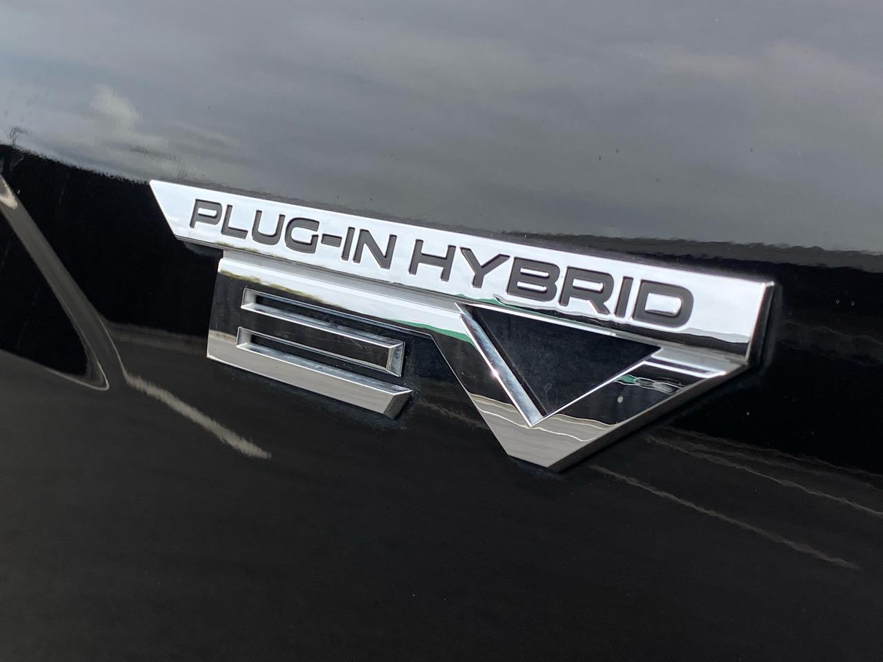 2022 Mitsubishi Eclipse Cross