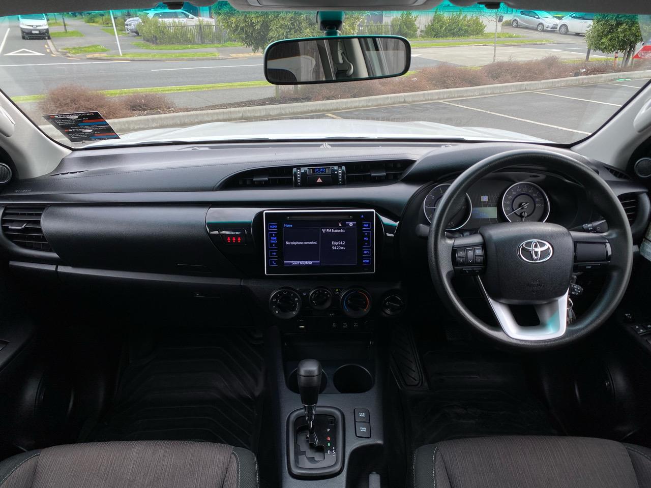 2017 Toyota Hilux
