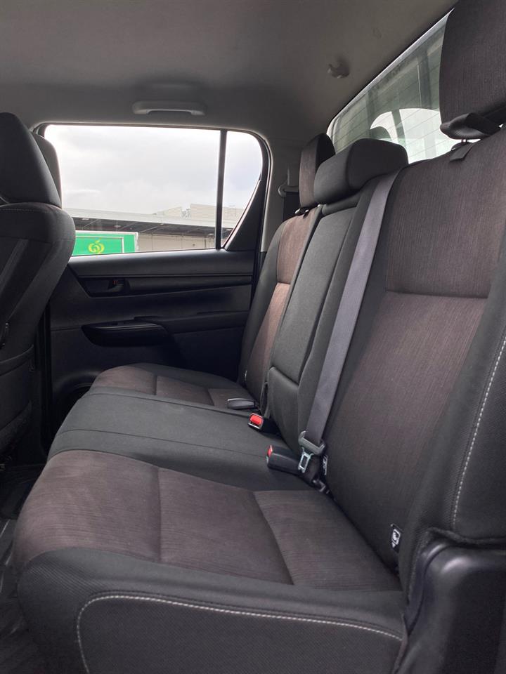2017 Toyota Hilux