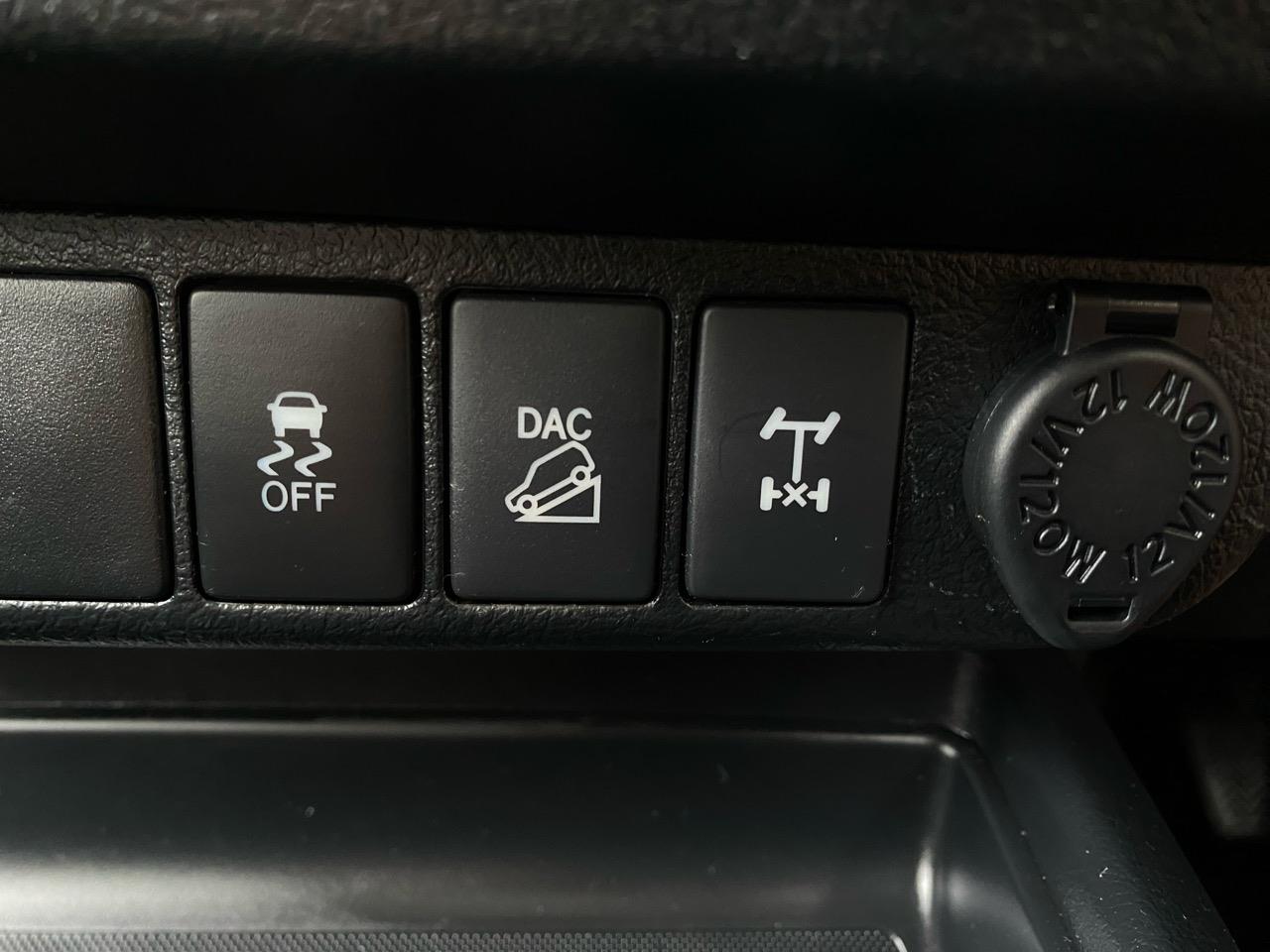2017 Toyota Hilux
