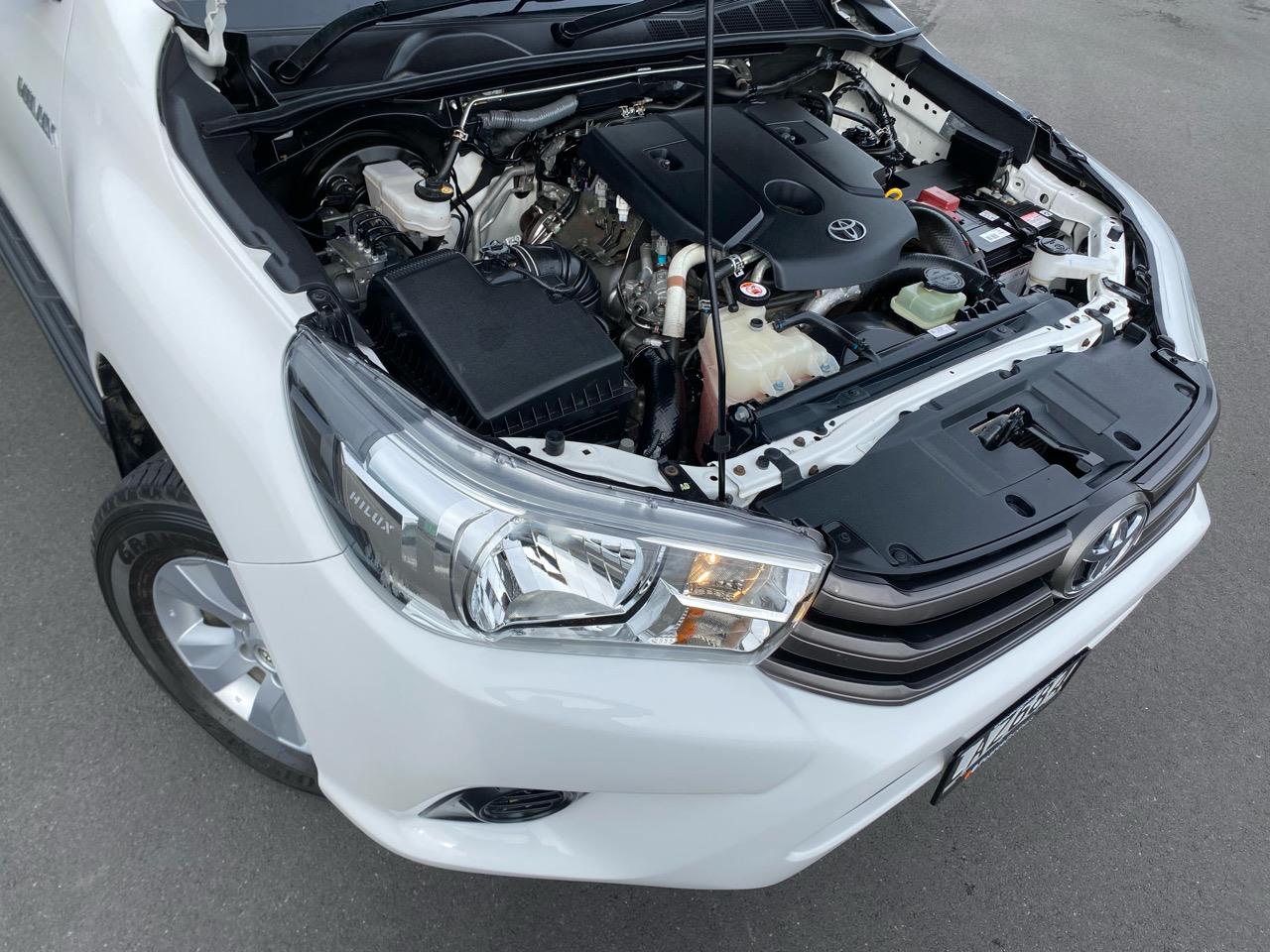 2017 Toyota Hilux