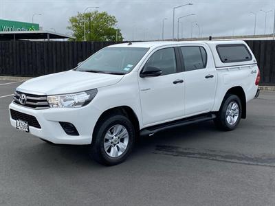 2017 Toyota Hilux - Thumbnail