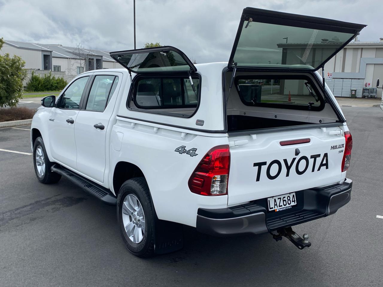 2017 Toyota Hilux