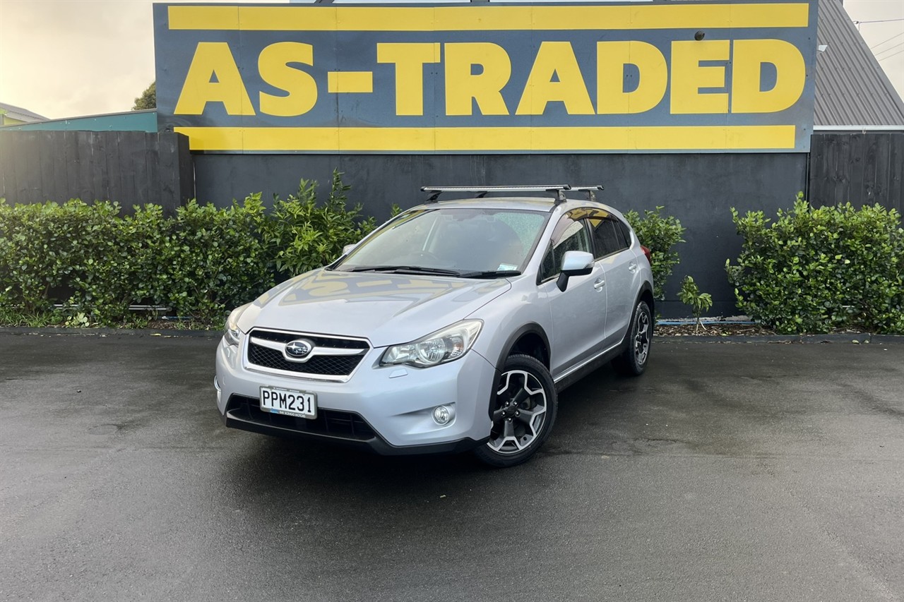 2013 Subaru Xv