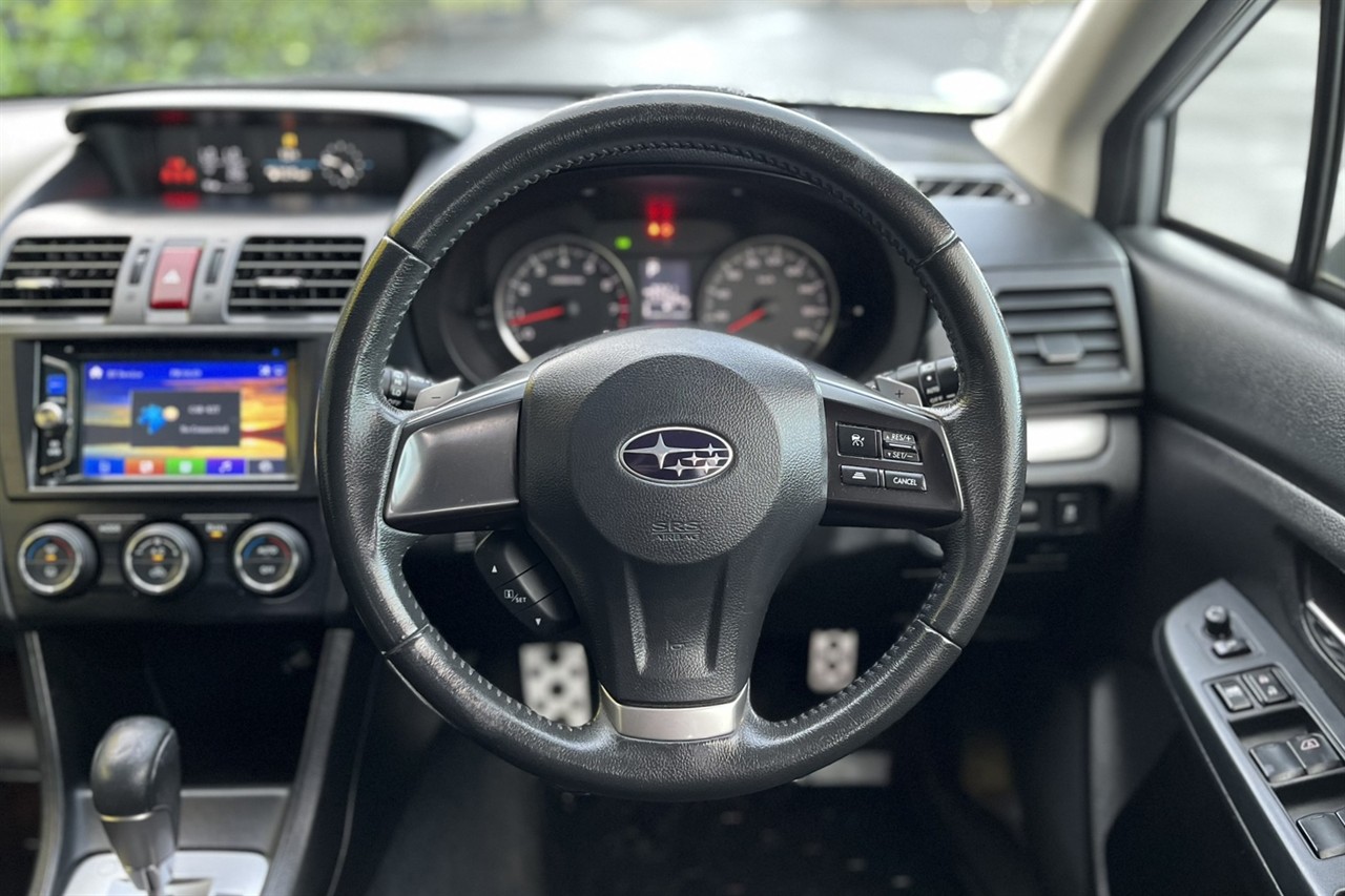 2013 Subaru Xv