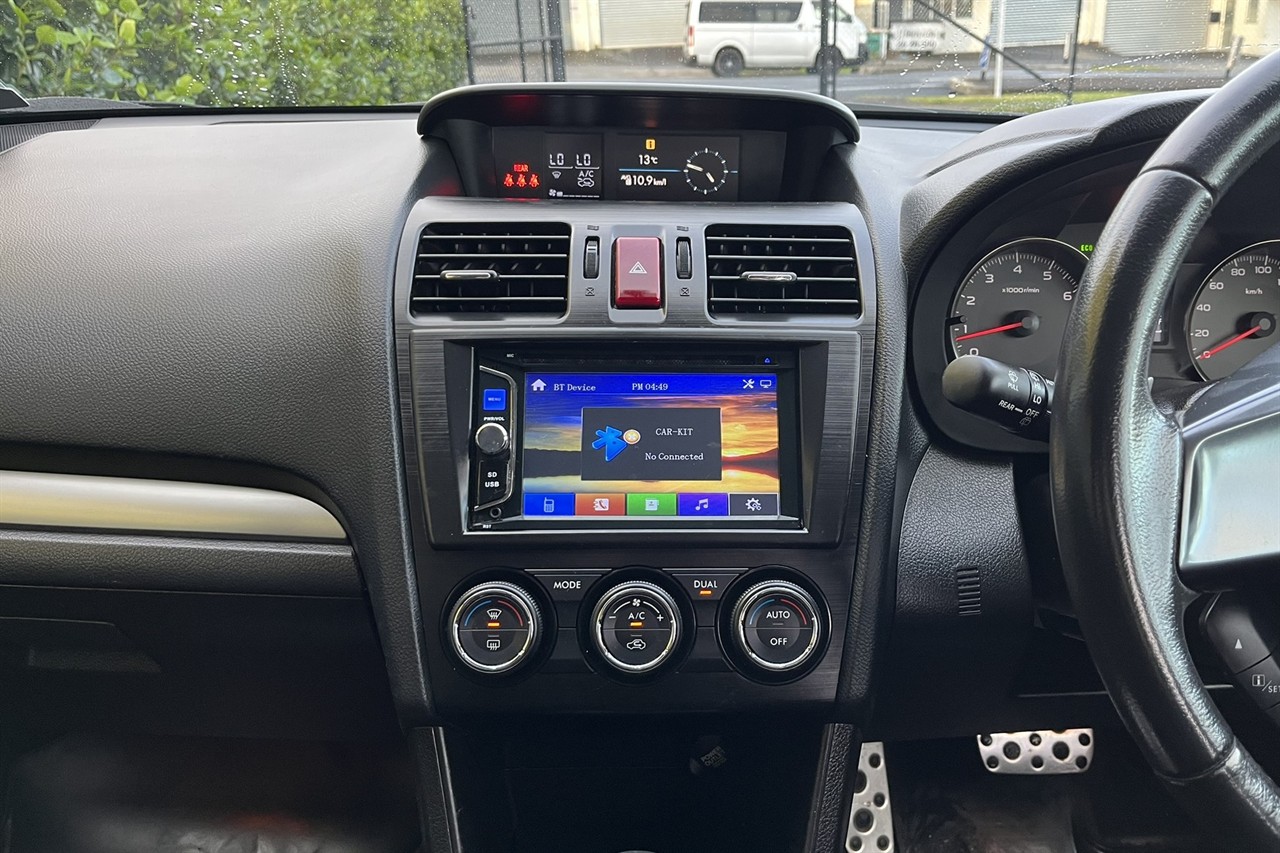 2013 Subaru Xv