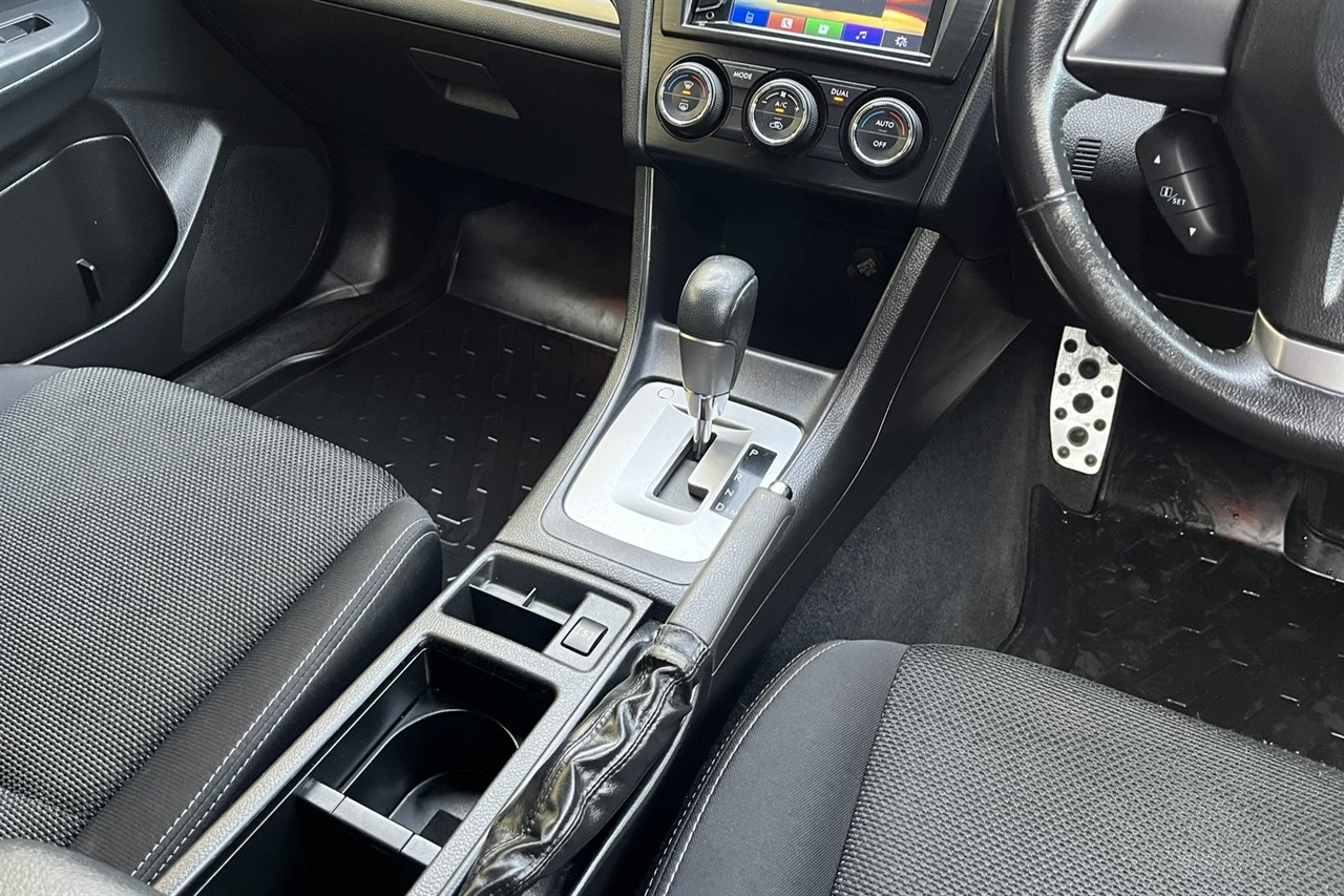 2013 Subaru Xv