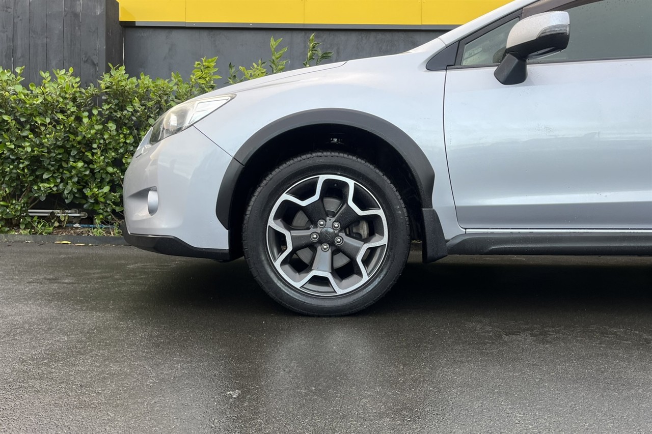 2013 Subaru Xv