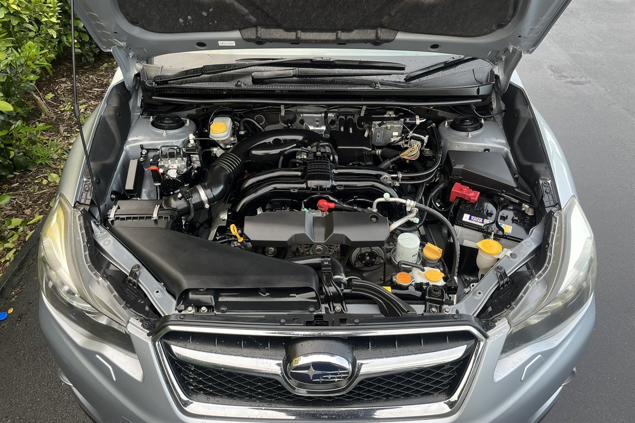 2013 Subaru Xv