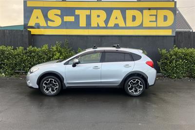 2013 Subaru Xv - Thumbnail