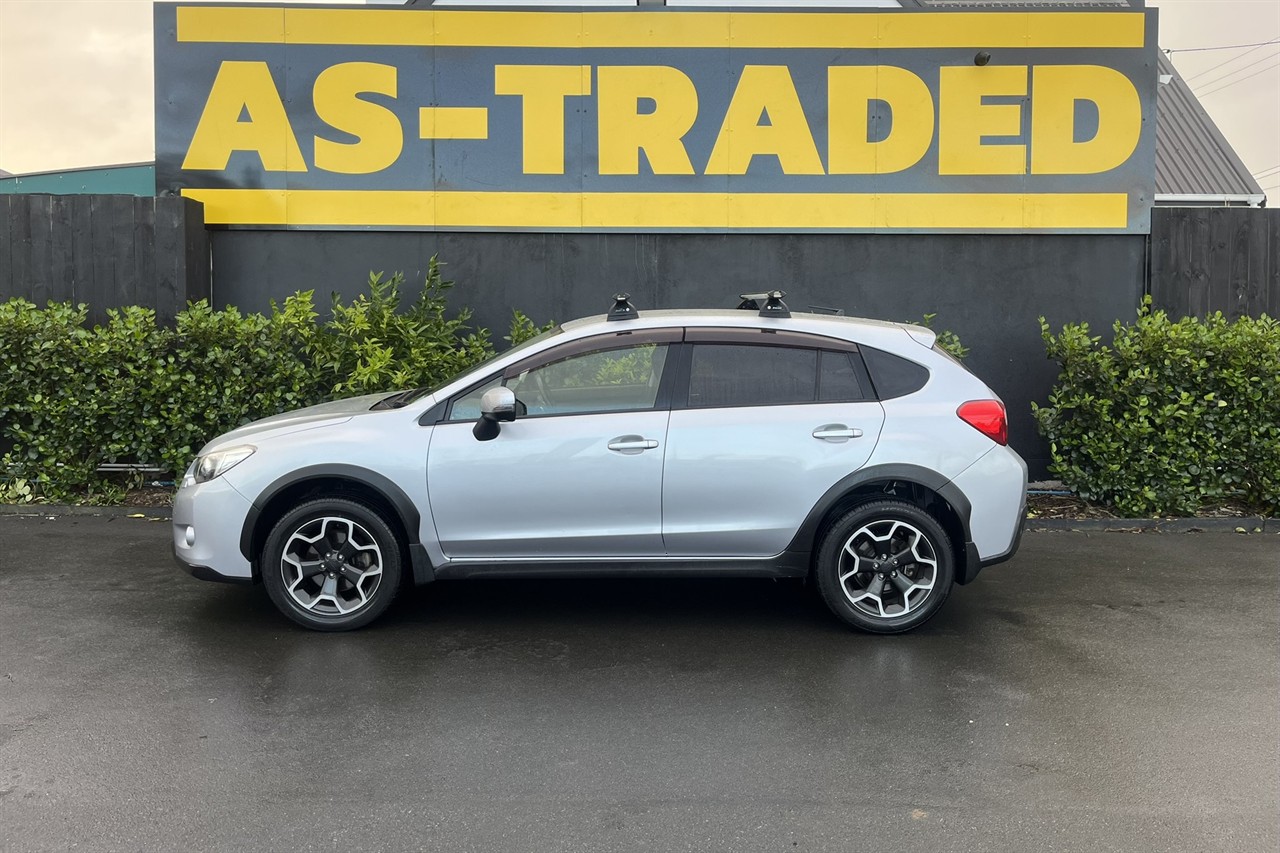 2013 Subaru Xv