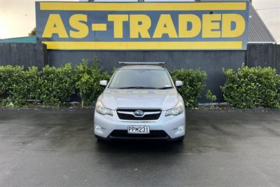 2013 Subaru Xv - Thumbnail