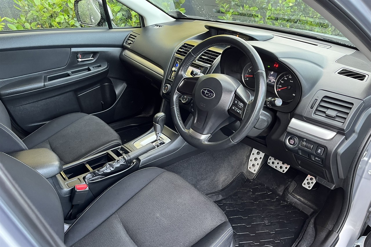 2013 Subaru Xv
