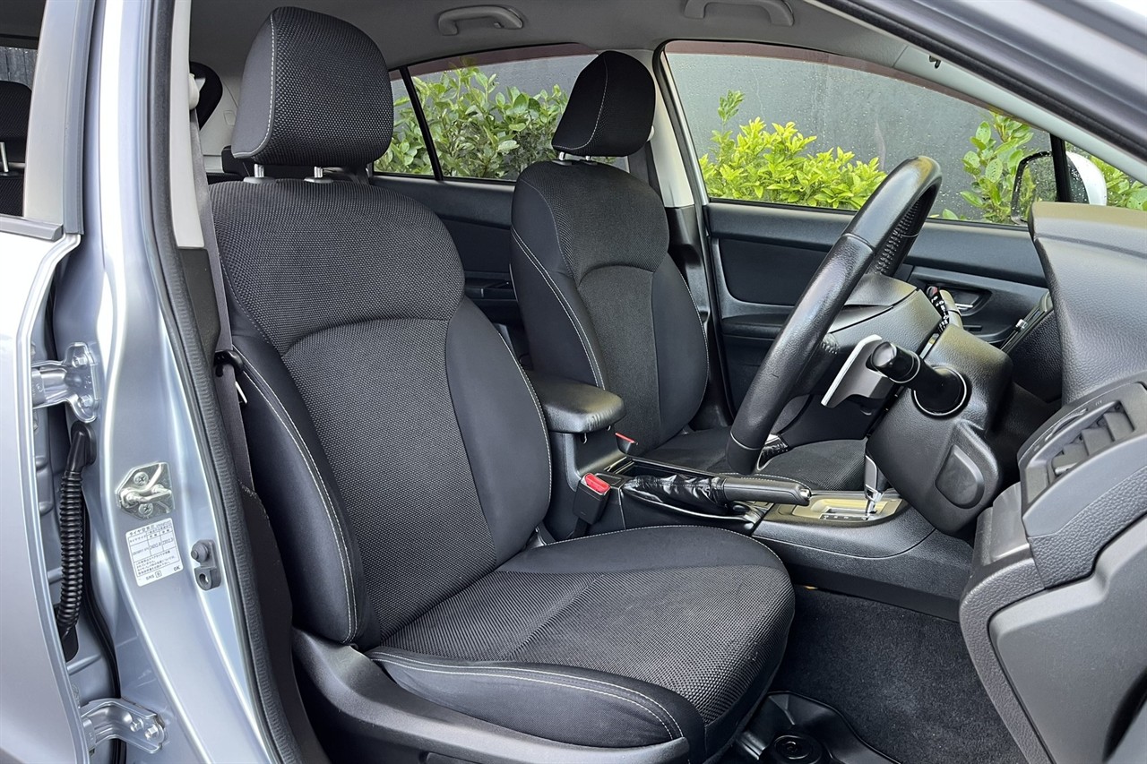 2013 Subaru Xv
