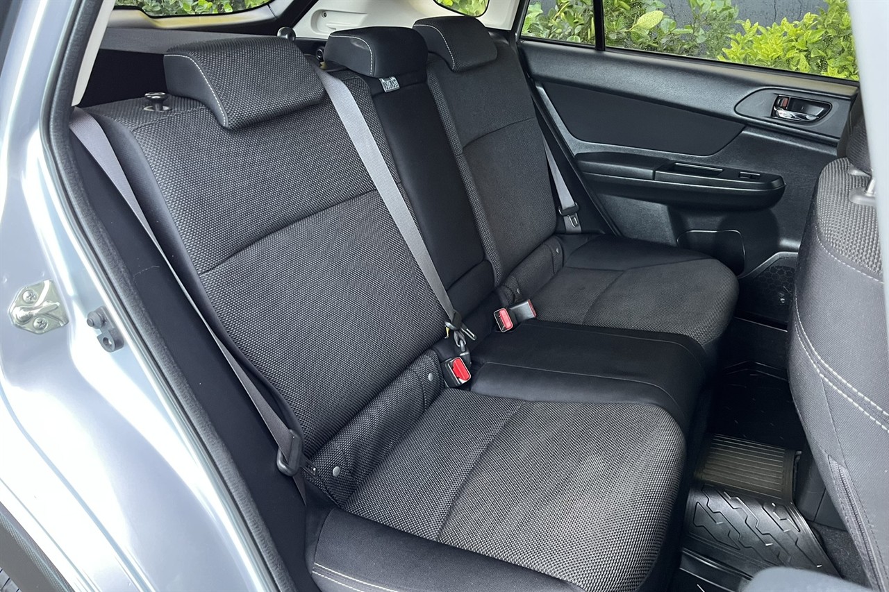 2013 Subaru Xv