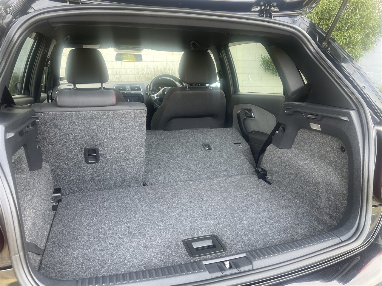 2012 Volkswagen Polo