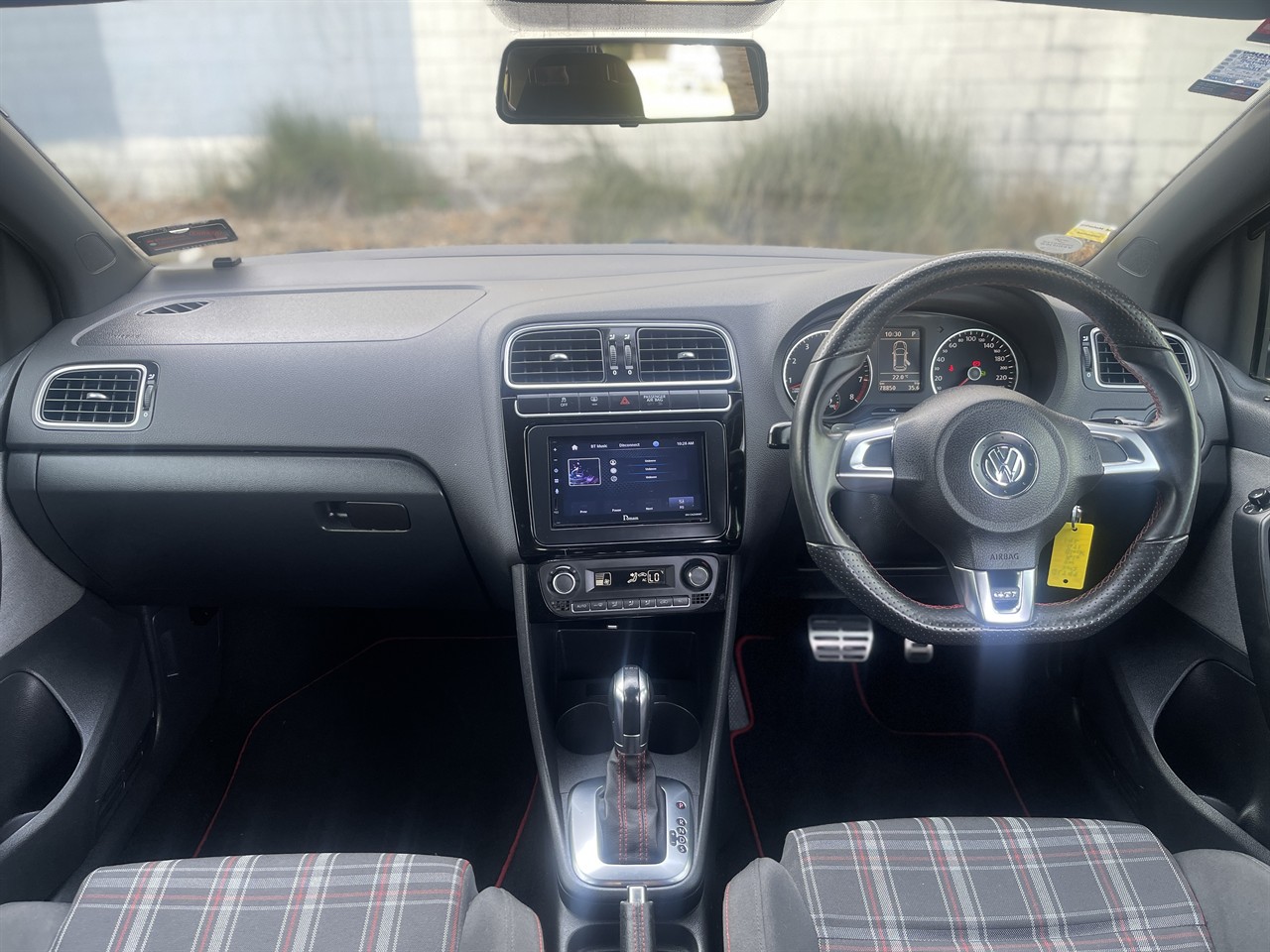 2012 Volkswagen Polo
