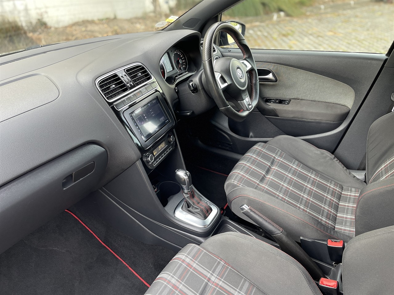 2012 Volkswagen Polo