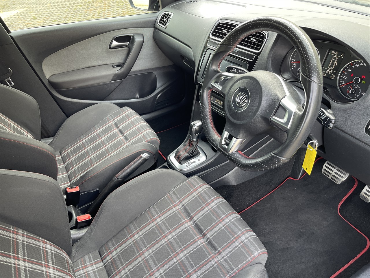 2012 Volkswagen Polo