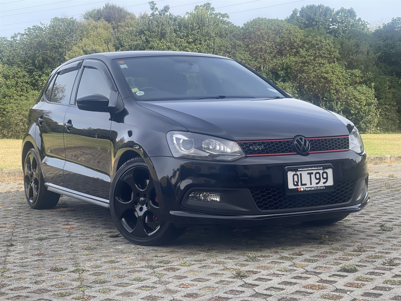 2012 Volkswagen Polo