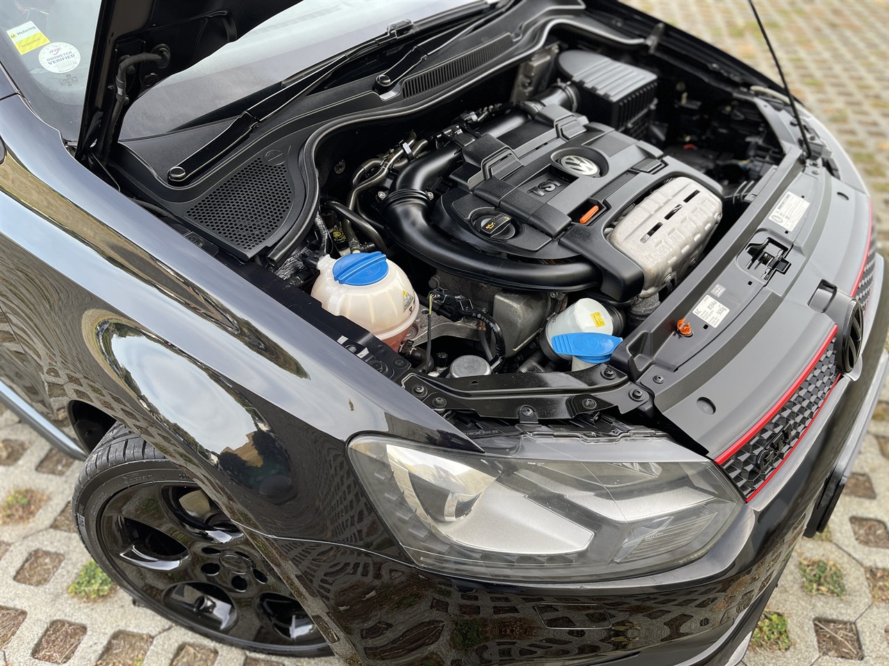 2012 Volkswagen Polo