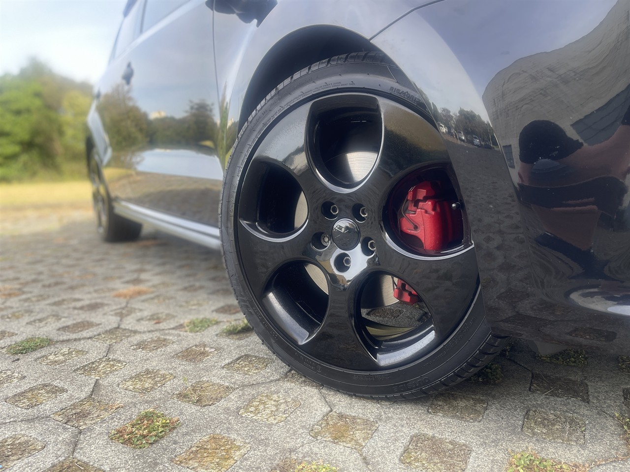 2012 Volkswagen Polo