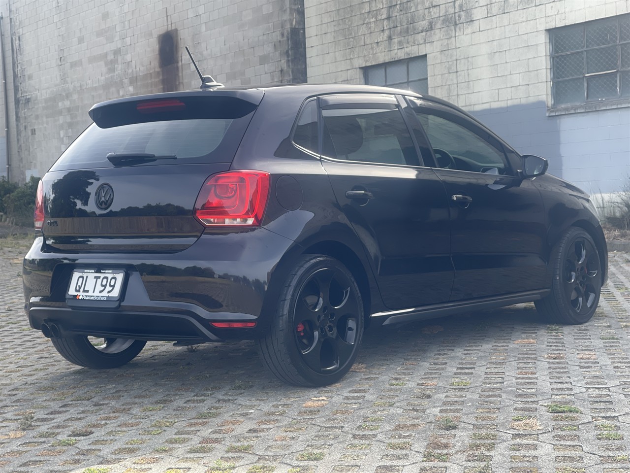 2012 Volkswagen Polo