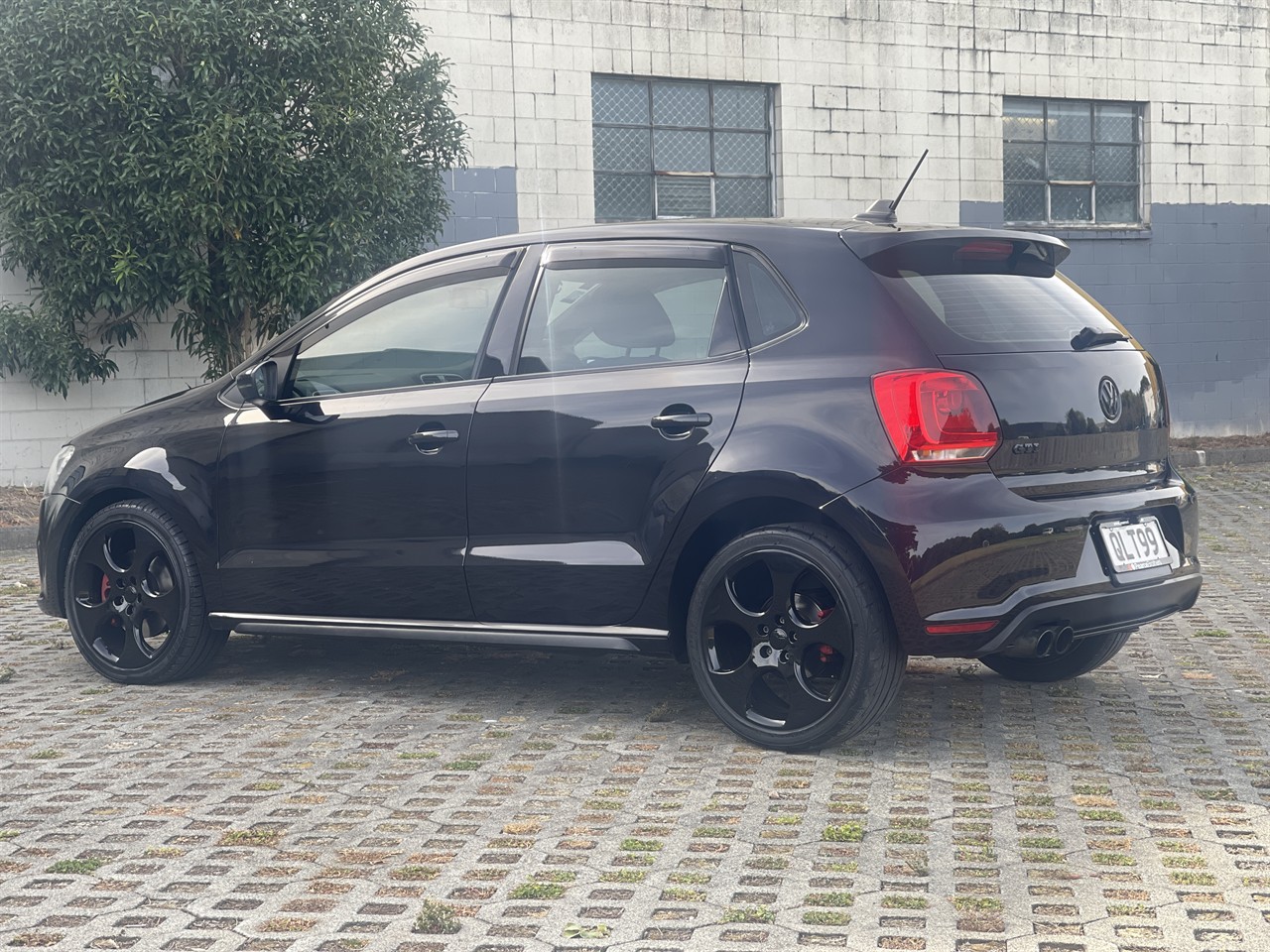 2012 Volkswagen Polo