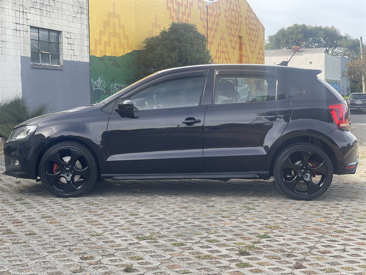 2012 Volkswagen Polo