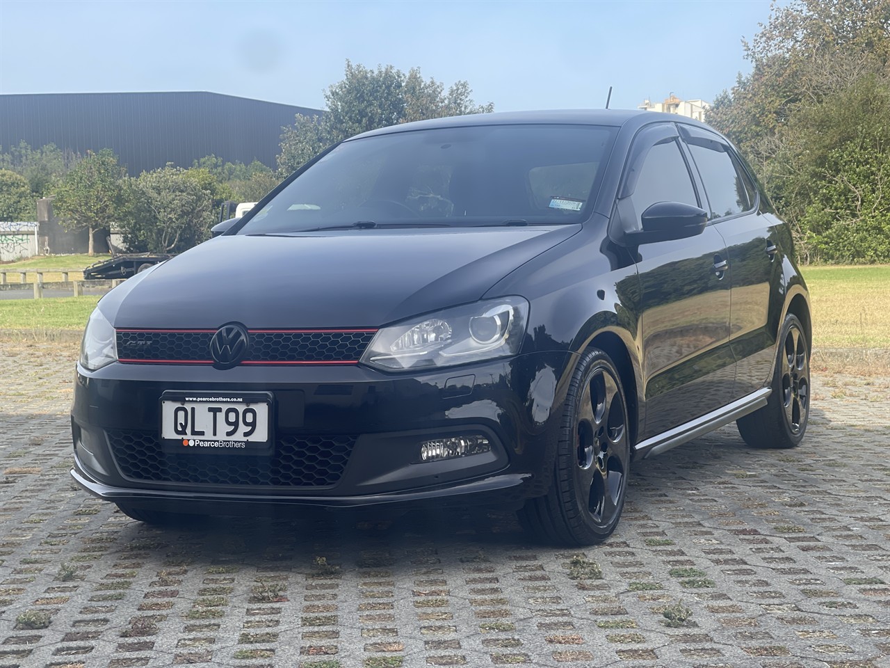 2012 Volkswagen Polo