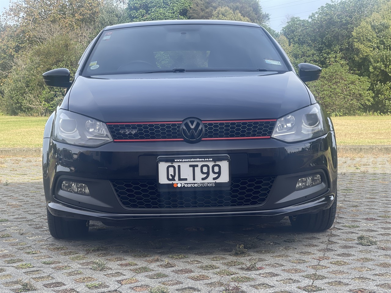 2012 Volkswagen Polo