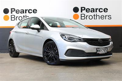 2019 Holden Astra - Thumbnail