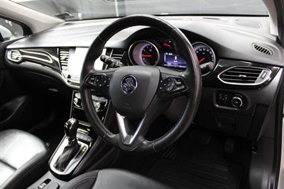 2019 Holden Astra - Thumbnail