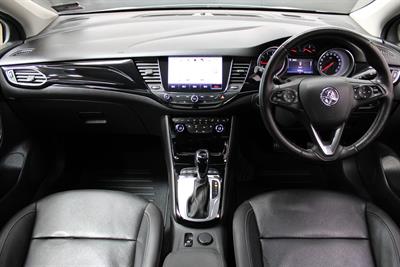 2019 Holden Astra - Thumbnail