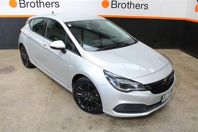 2019 Holden Astra - Thumbnail