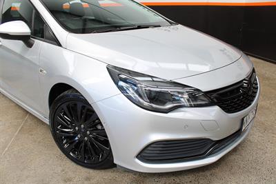 2019 Holden Astra - Thumbnail