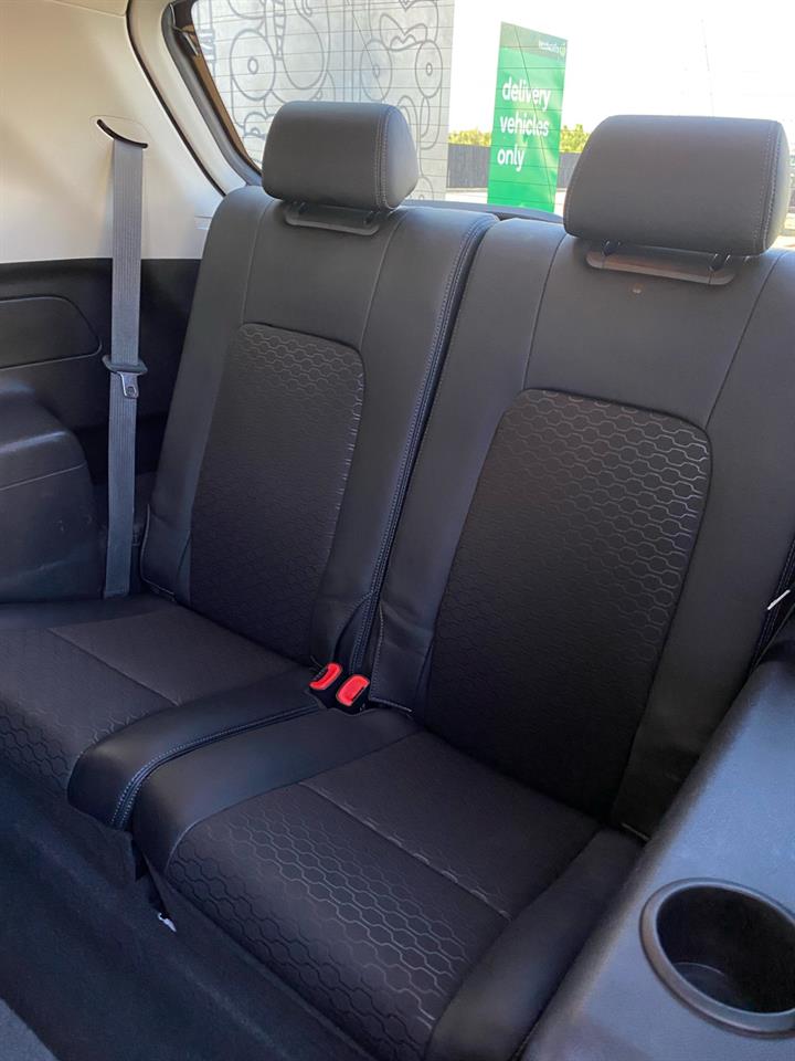 2018 Holden Captiva