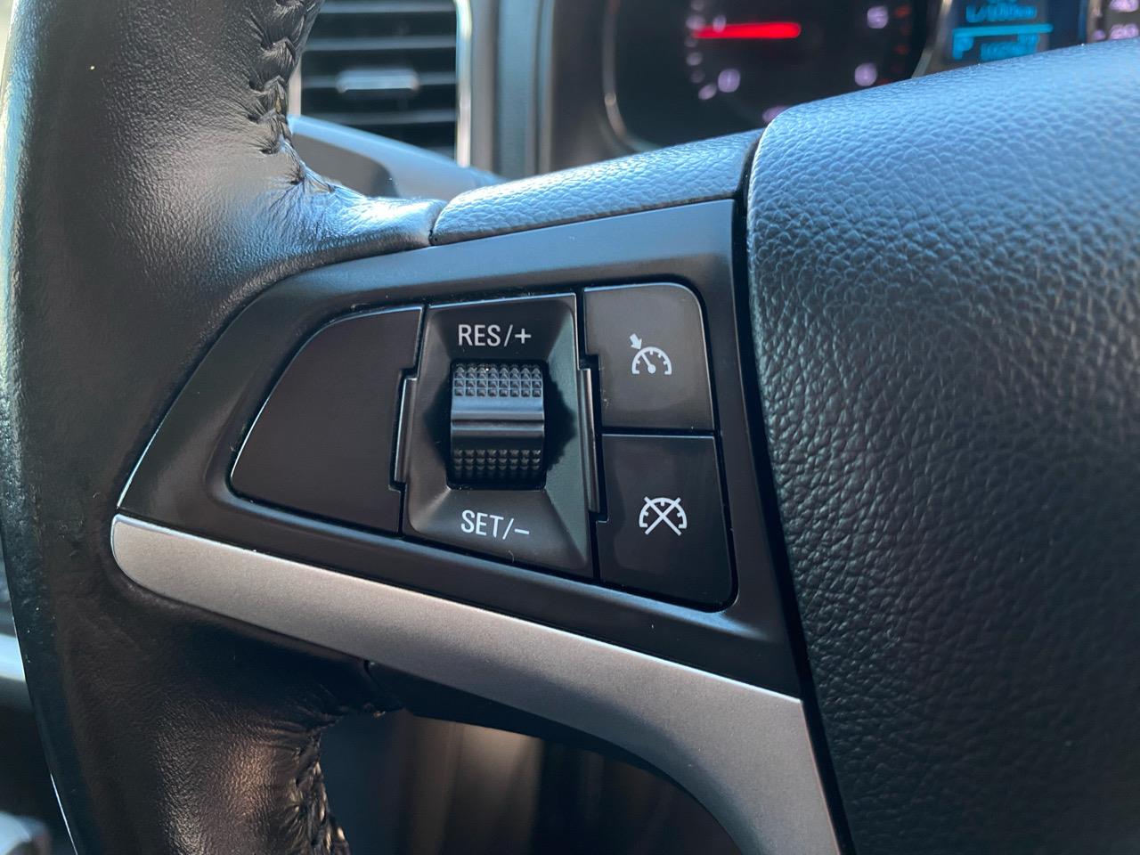 2018 Holden Captiva