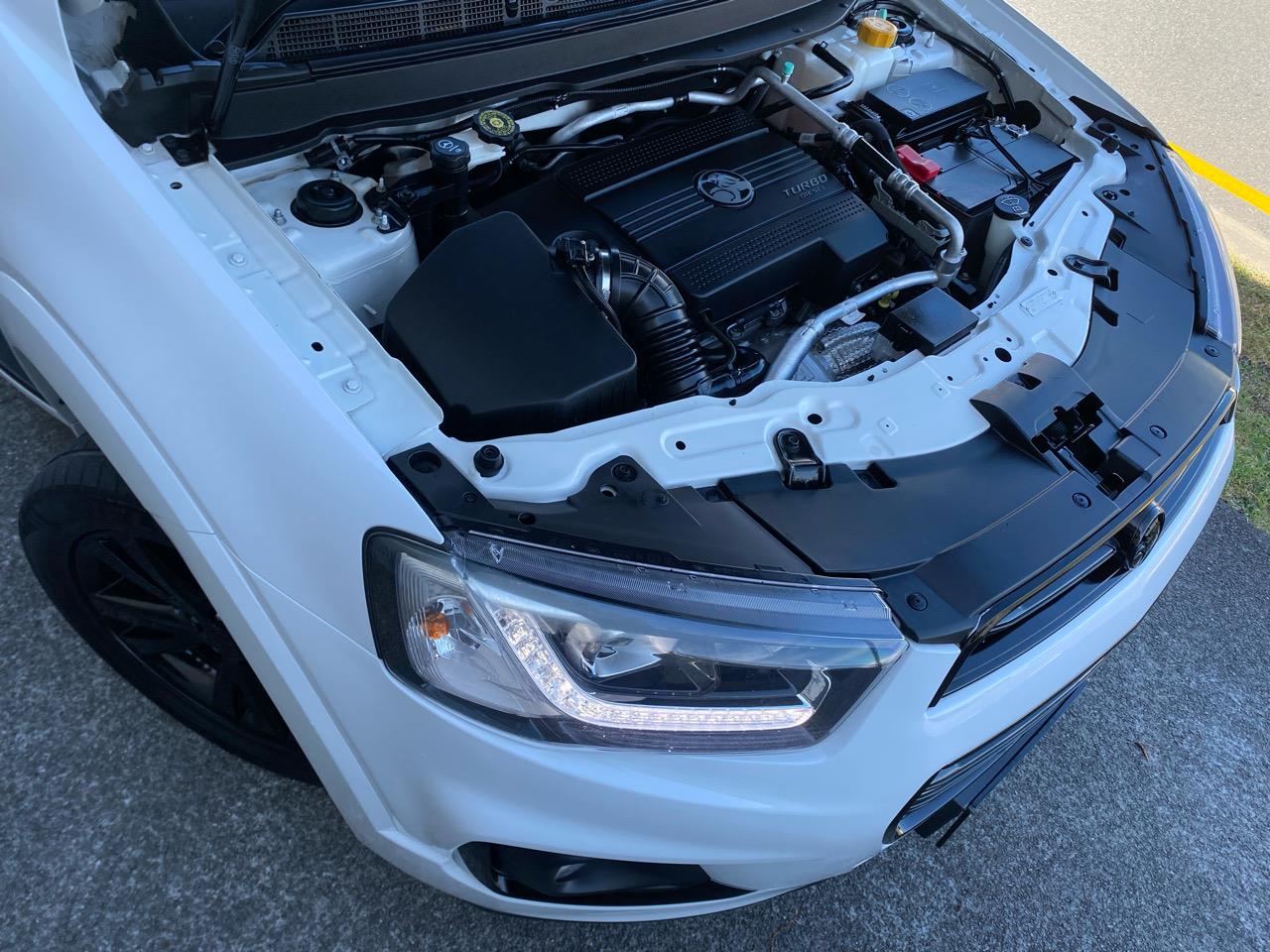 2018 Holden Captiva
