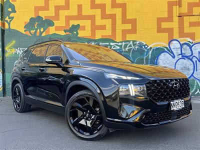 2021 Hyundai SANTA FE - Thumbnail