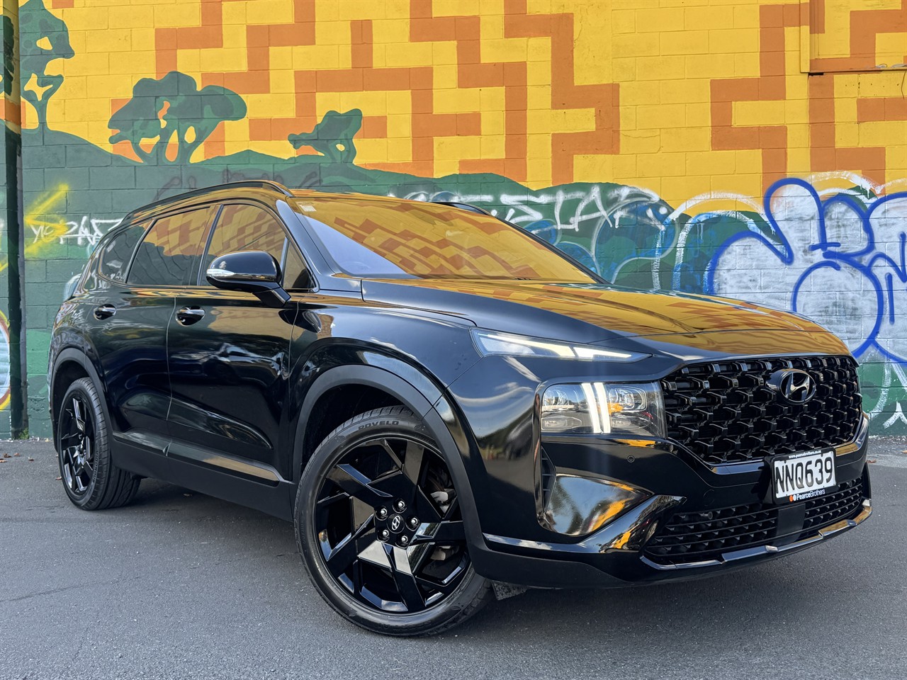 2021 Hyundai SANTA FE